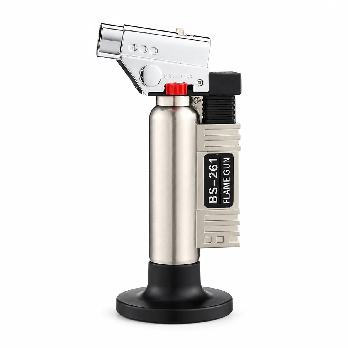 Dental Butane Torch Pakistan | Refillable Flame Gun