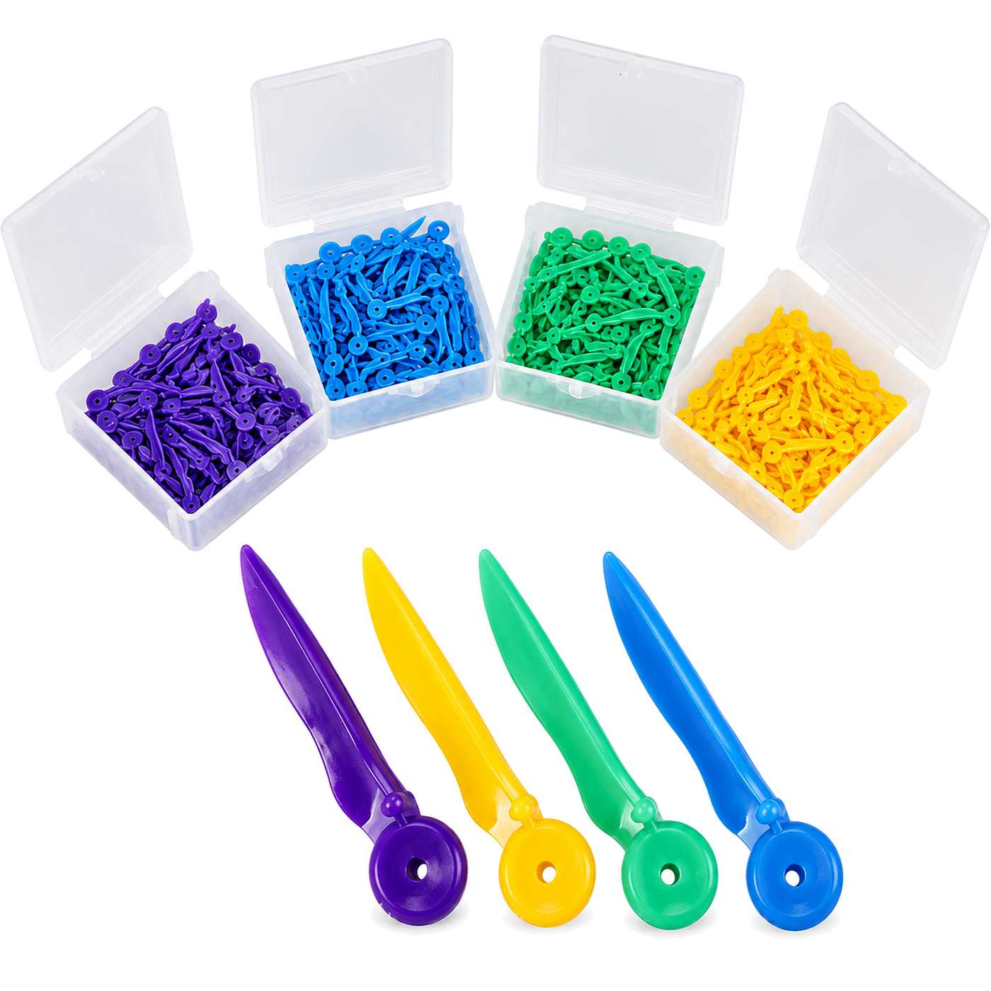 Dental Plastic Wedges