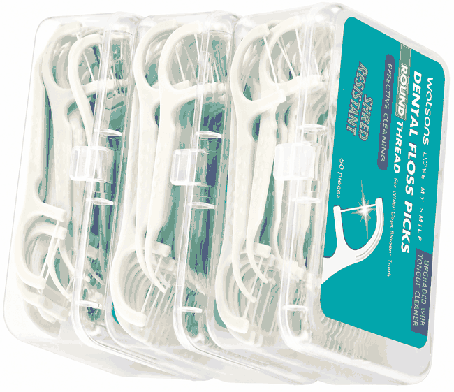 Floss Pick Tooth Pick