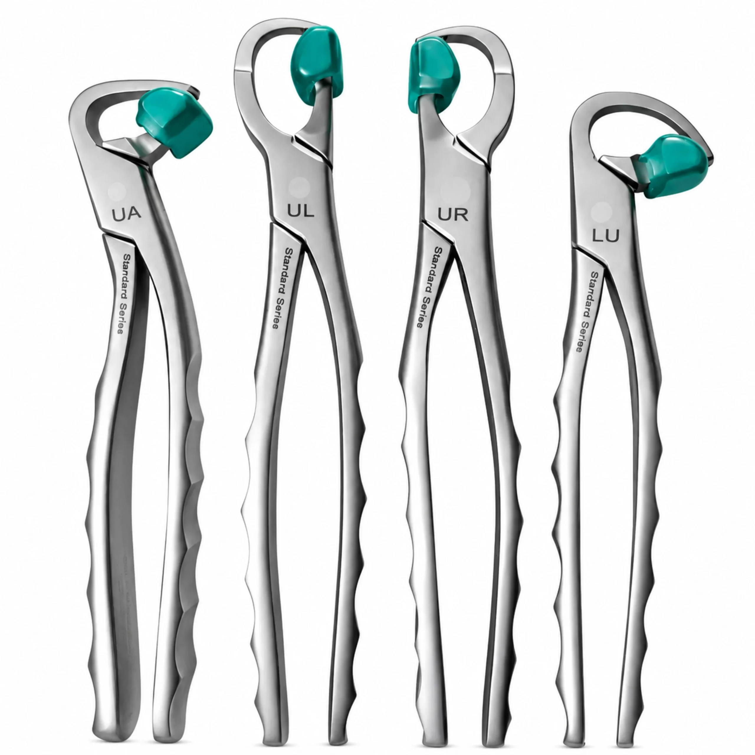 Physics Forceps Extraction Kit 1x4