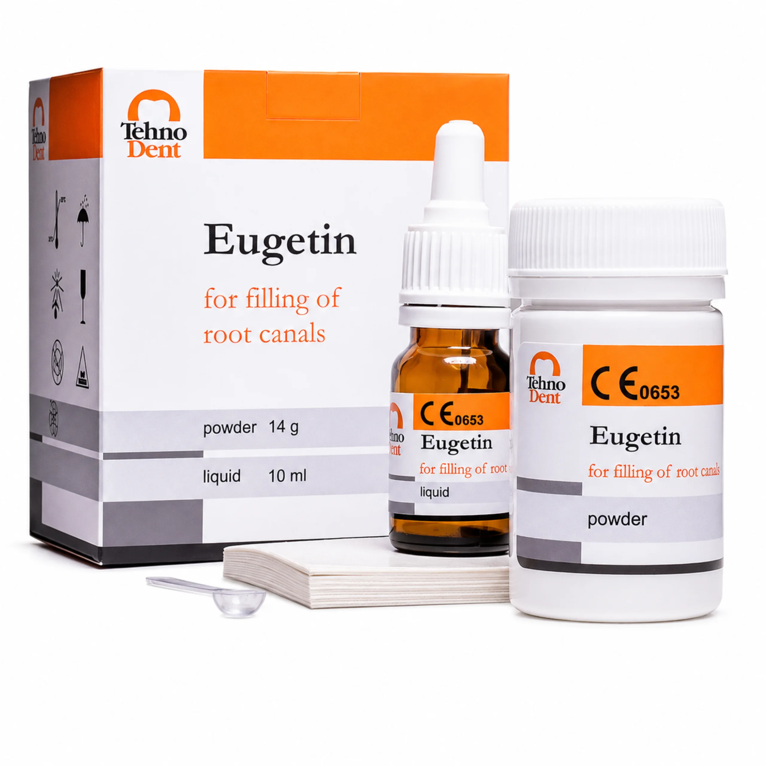 Tehnodent Eugetin