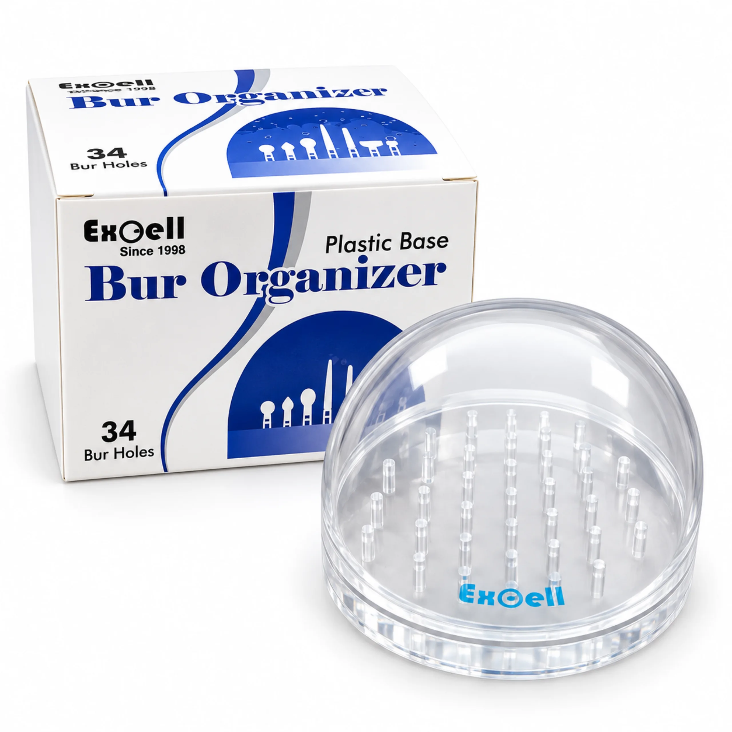 Bur Organizer