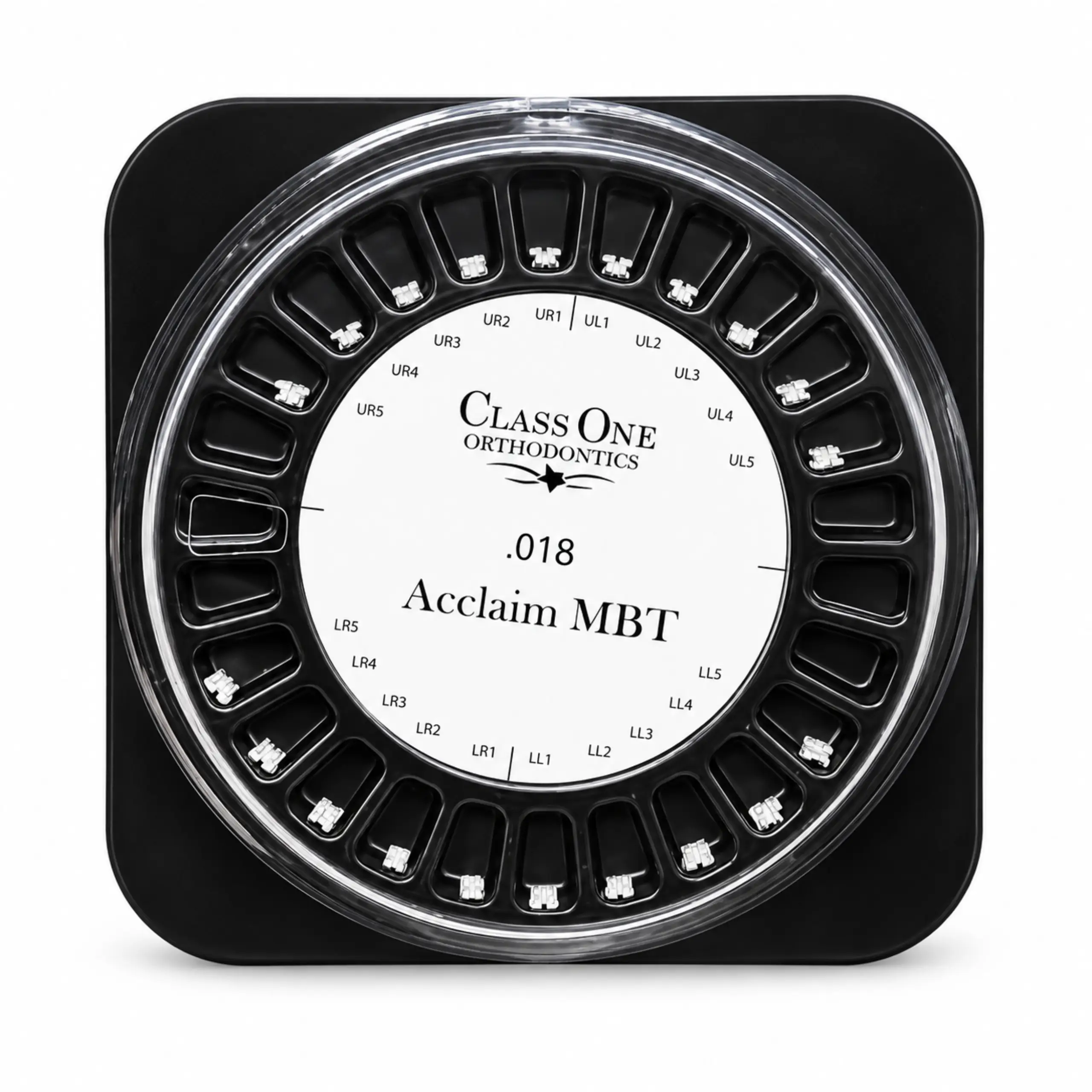 Ceramic Bracket Kit