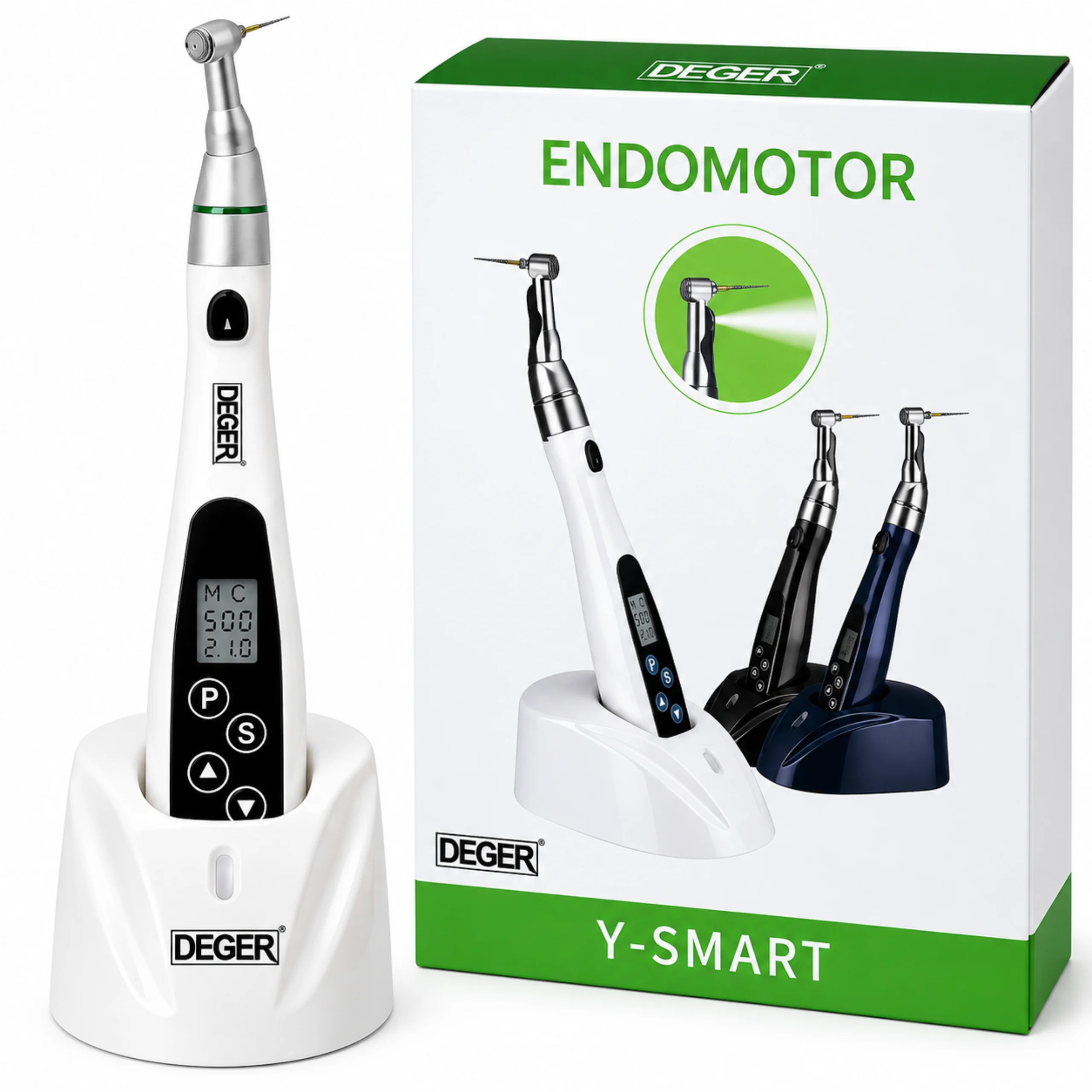 DEGER Y-Smart Endo Motor