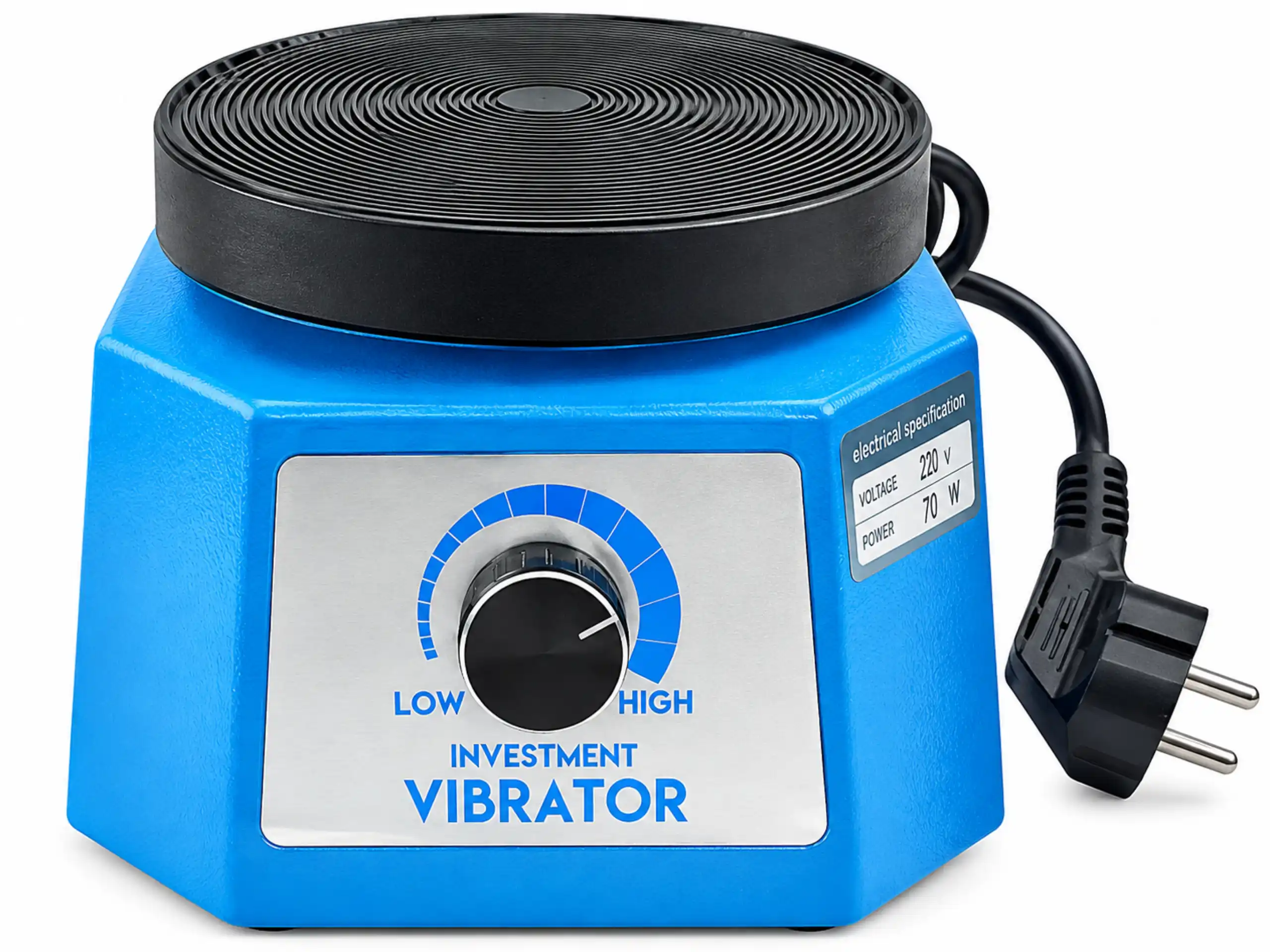 Dental Model Pouring Vibrator
