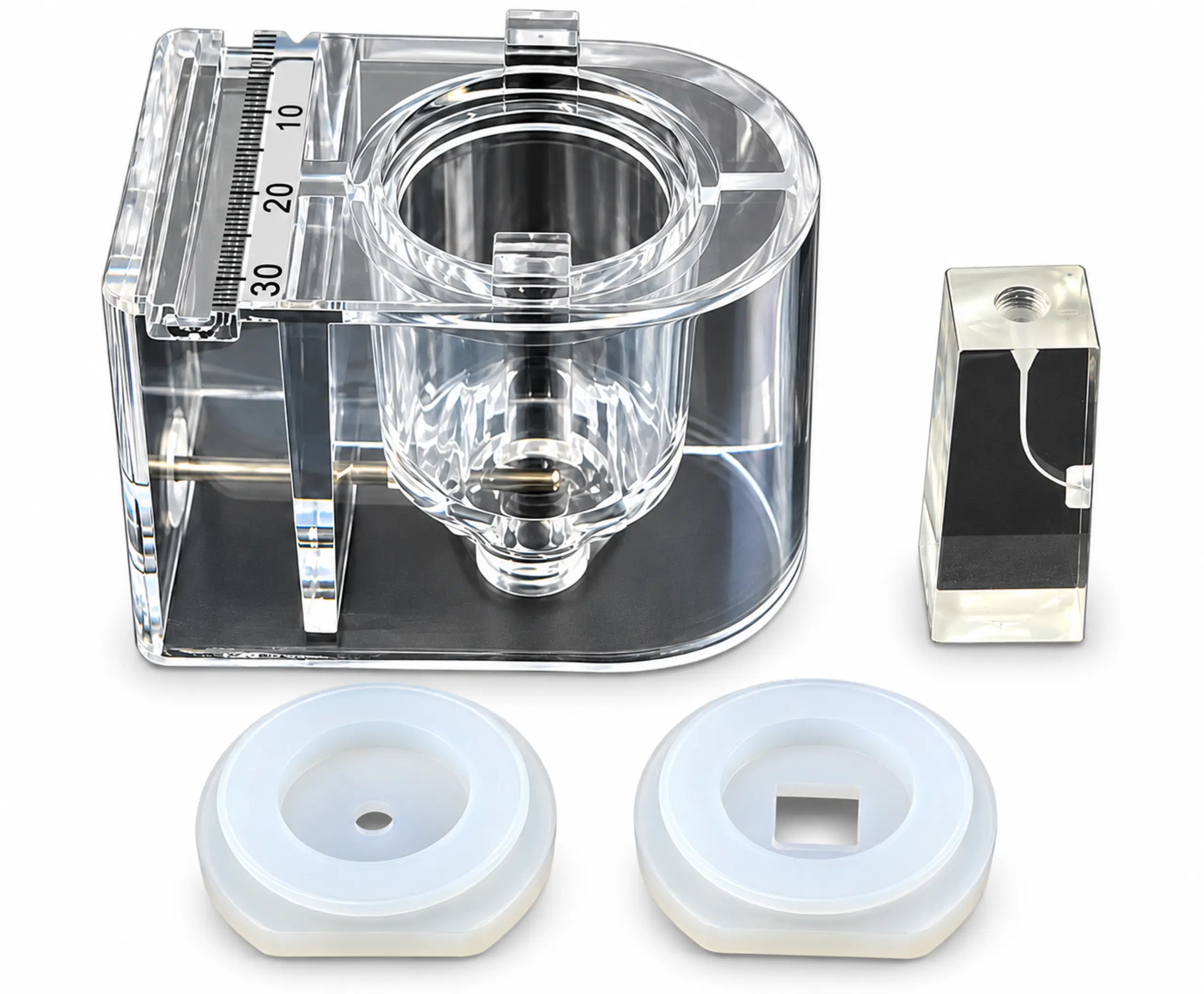 Endo Training Simulation Block