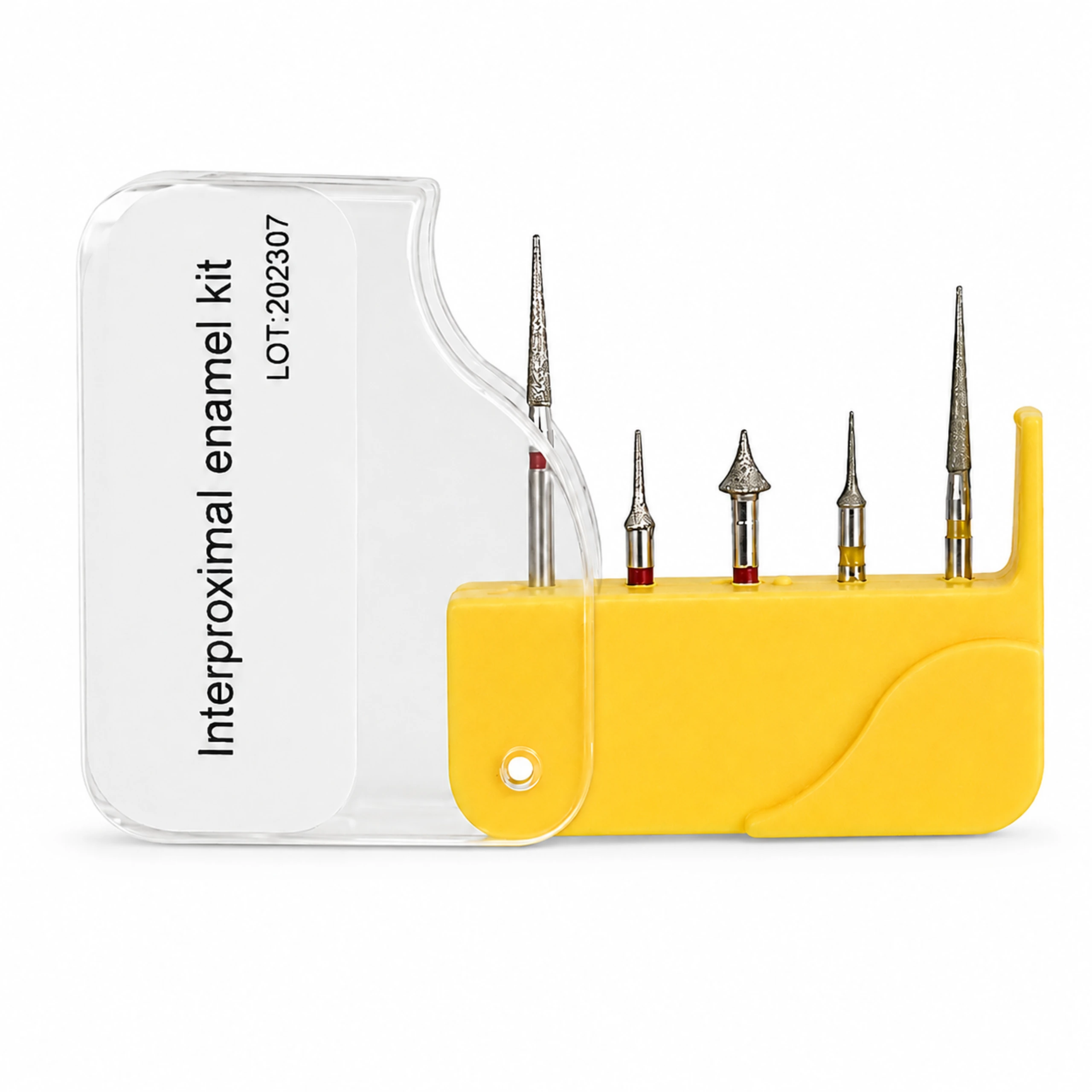 Interproximal Reduction Bur Kit