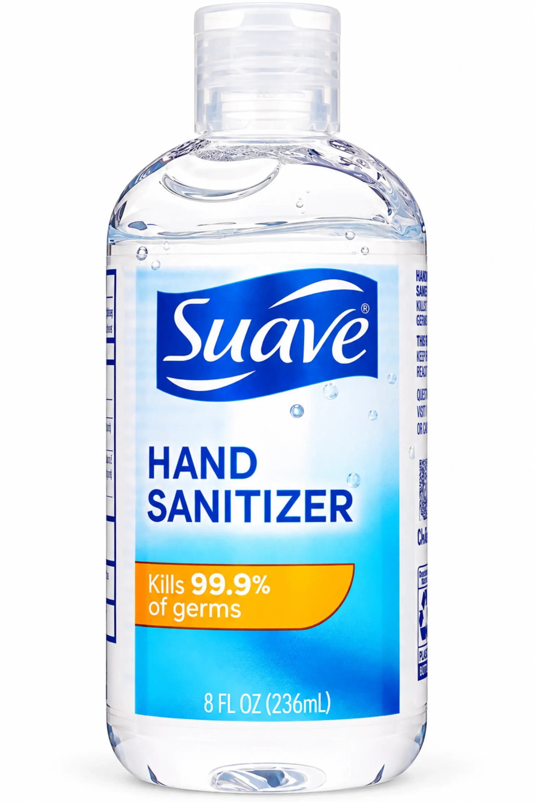 Suave Hand Sanitizer Gel