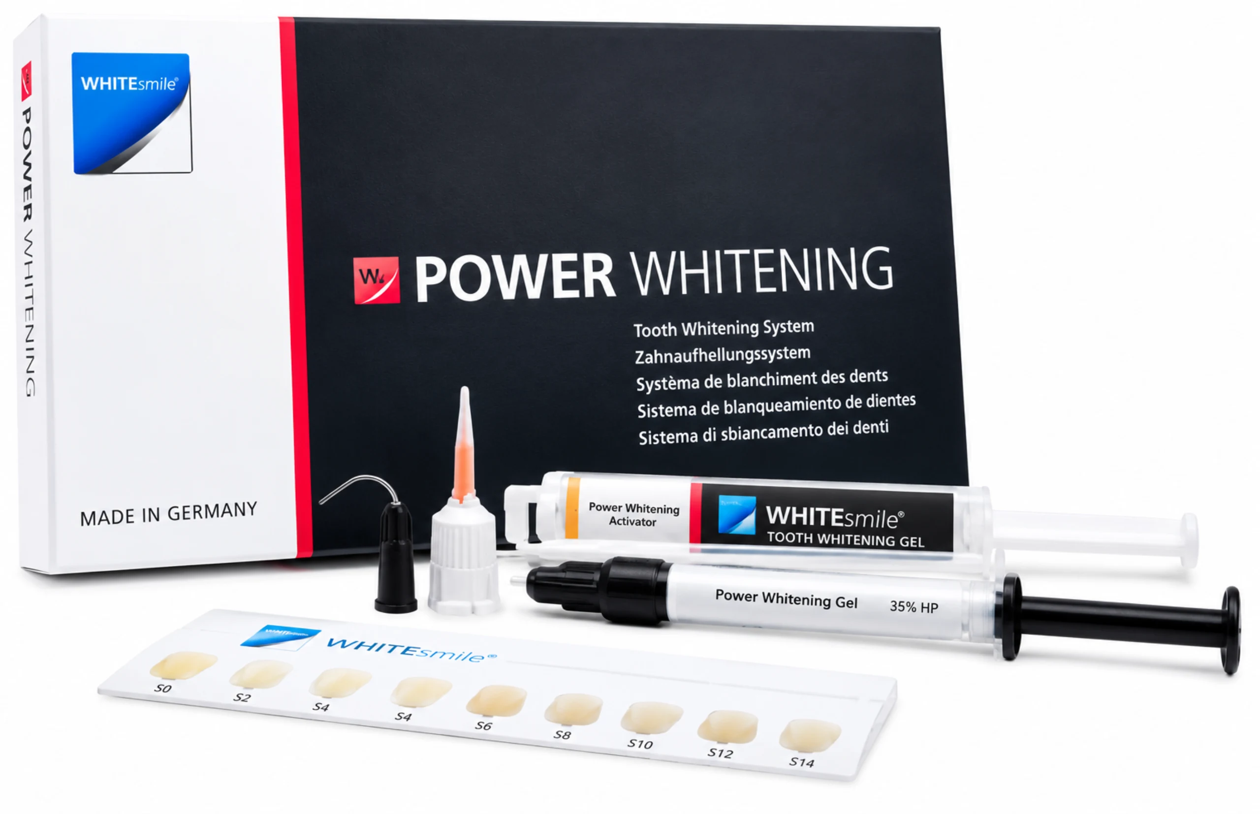 Power Whitening Kit