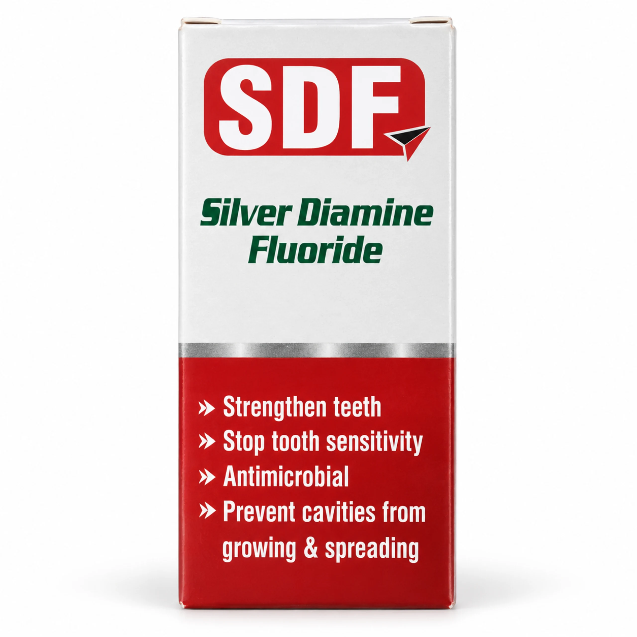 Silver Diamine Fluoride 5ml