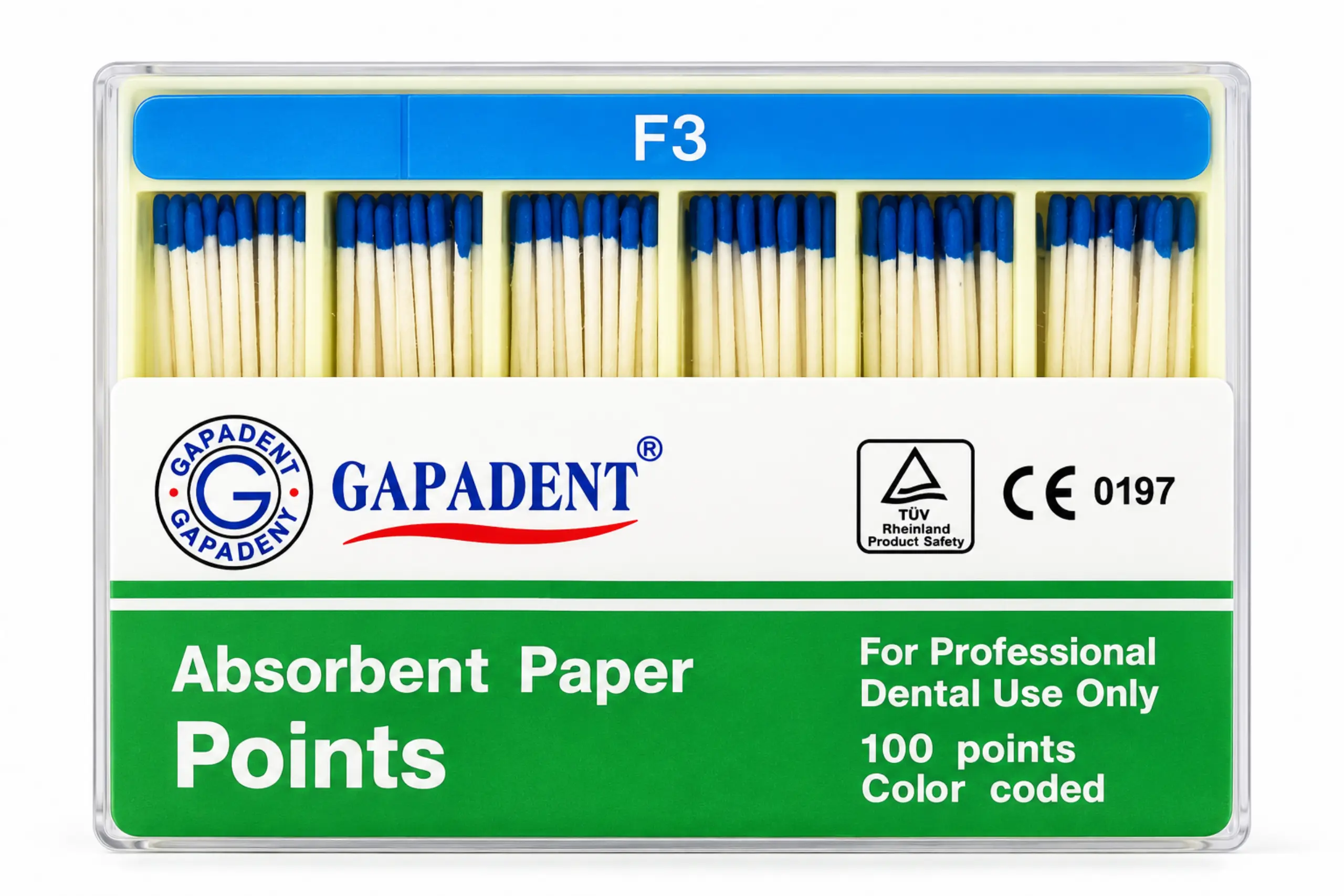 GapaDent Paper Points - Image 3