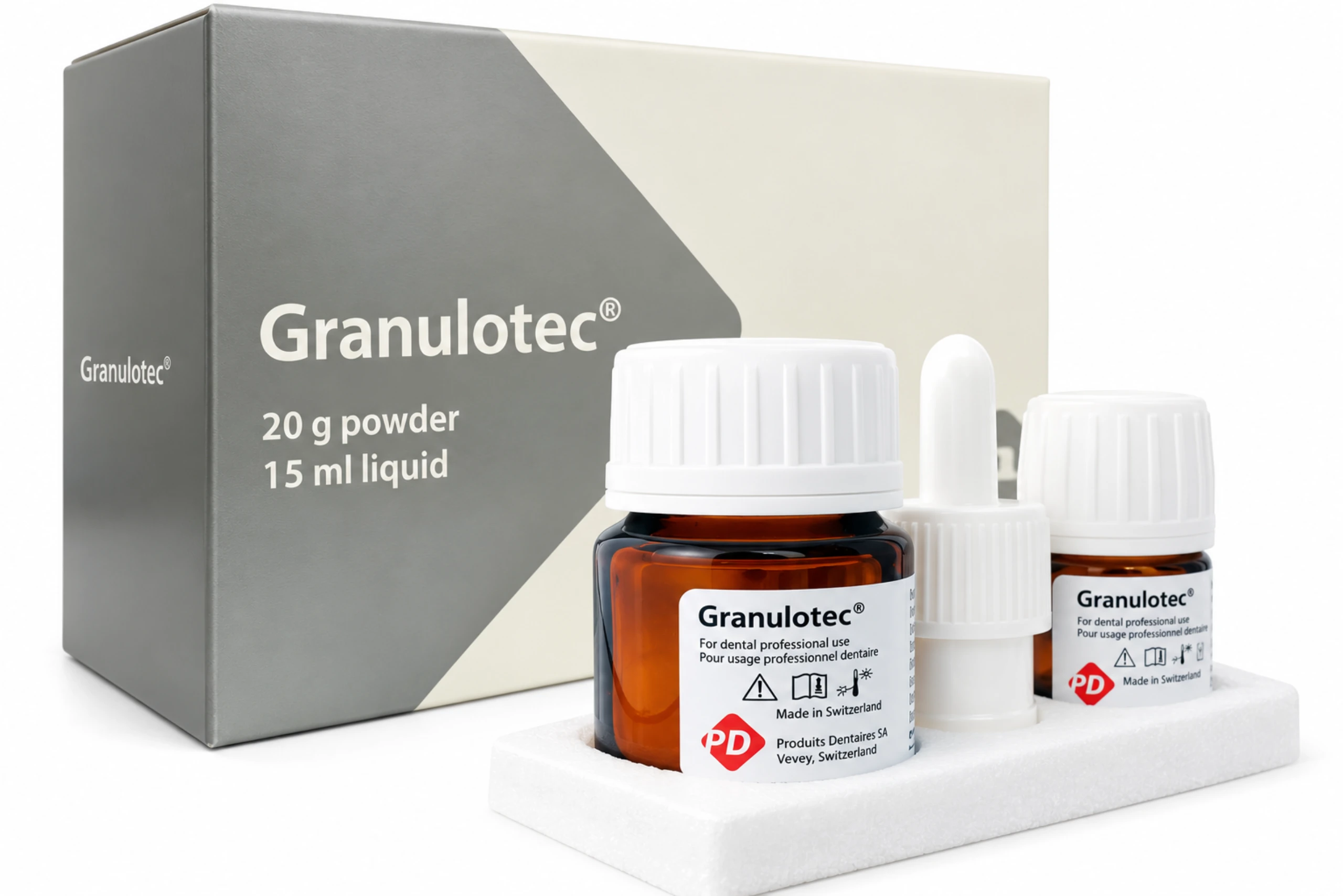Granulotec Root Canal Obturation Material