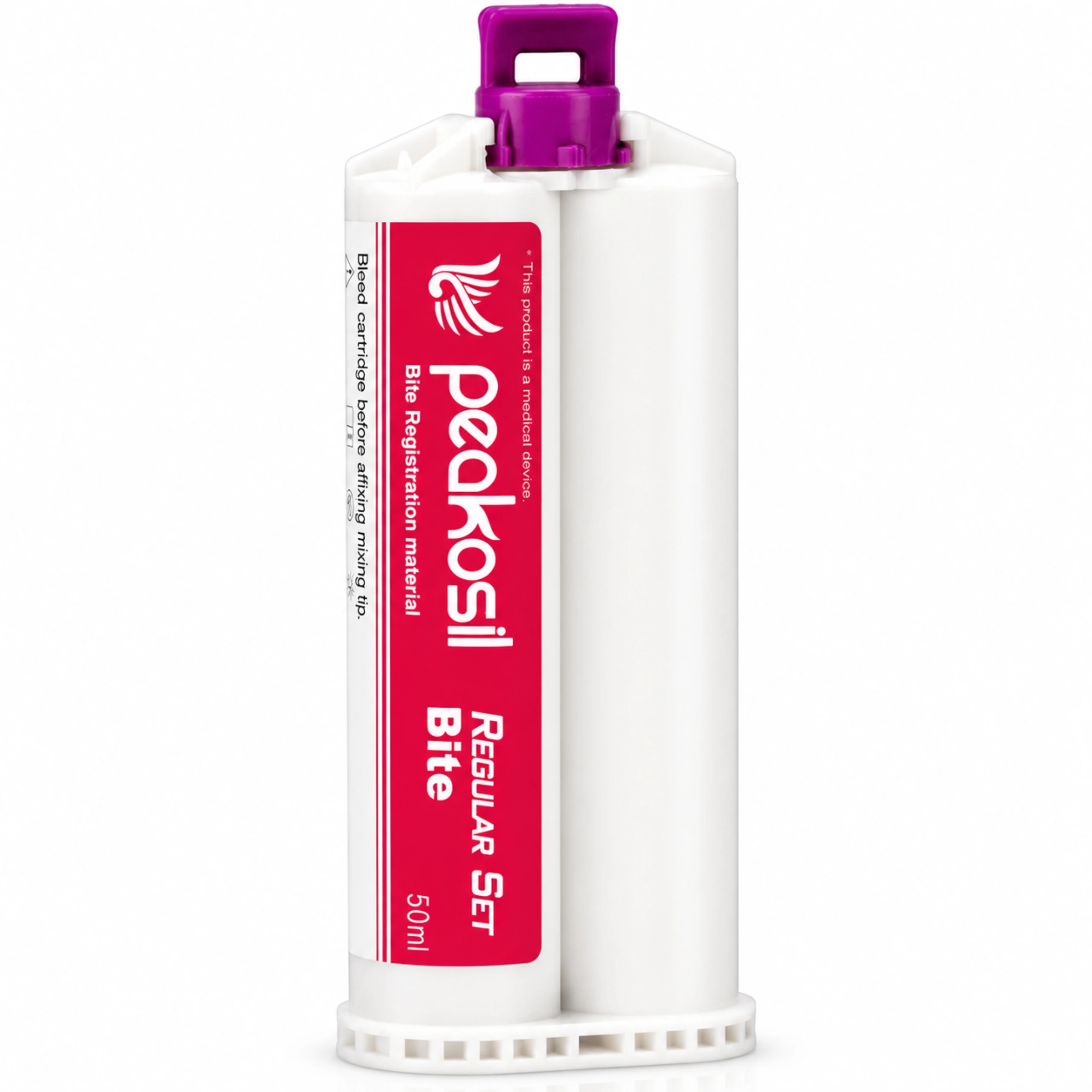 PEAKOSIL Bite Registration Silicone Material Regular Set – Neosil