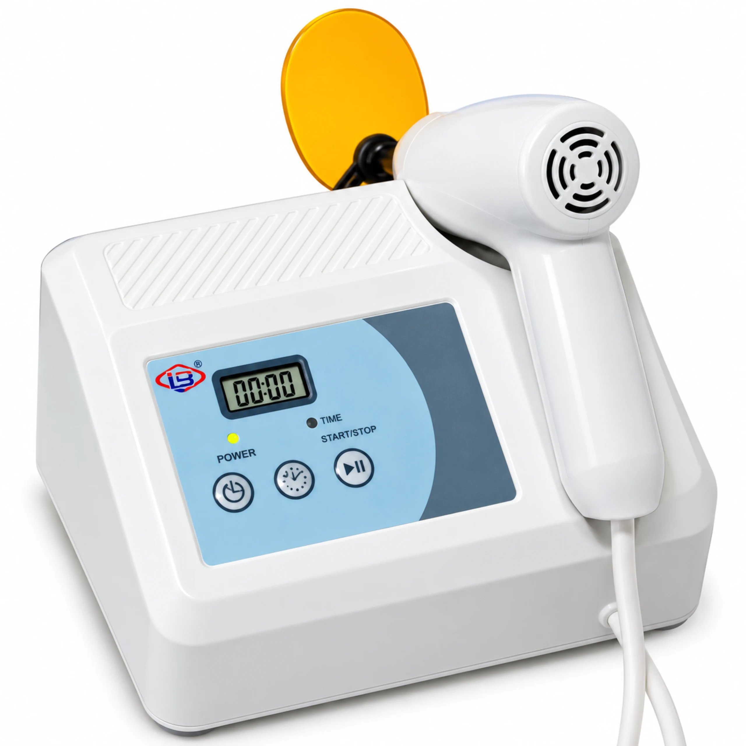 Dental Halogen Curing Light with Digital Timer for Dental Clinics